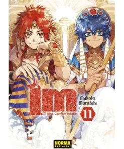 IM EL SUMO SACERDOTE IMHOTEP 11 NORMA EDITORIAL8,00 €8,00 € NORMA E…