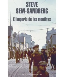 IMPERIO DE LAS MENTIRAS,EL RANDOM HOUSE MONDADORI24,90 €24,90 € RA…