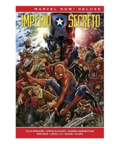 IMPERIO SECRETO (MARVEL NOW! DELUXE) PANINI59,95 €59,95 € PANINI PA…
