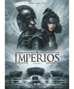IMPERIOS 01: LA COMPAÑIA DE LAS SOMBRAS/LA COMPAÑIA DEL LOBO GRIS
