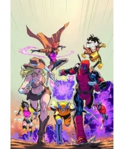 Imposible Patrulla-X 13 – Luciano Vecchio | Panini | Frikomics
