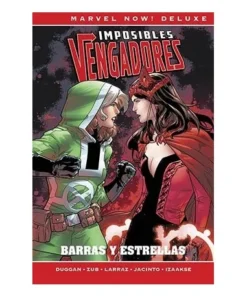 IMPOSIBLES VENGADORES 6 (MARVEL NOW! DELUXE) PANINI24,00 €24,00 € P…
