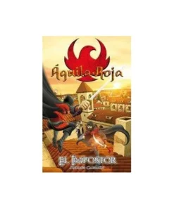 IMPOSTOR,EL 9788492939374 HIDRA EDITORIAL 9,57 €