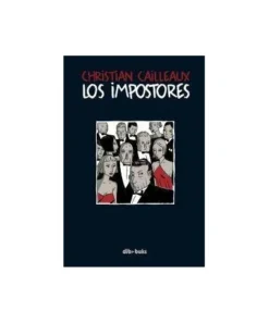 IMPOSTORES,LOS 9788492902132 18,00 €