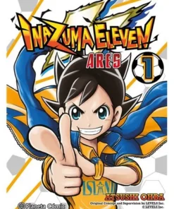 INAZUMA ELEVEN ARES 1