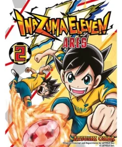 INAZUMA ELEVEN ARES 2