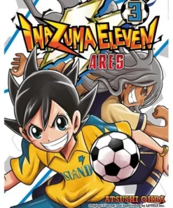 INAZUMA ELEVEN ARES 3