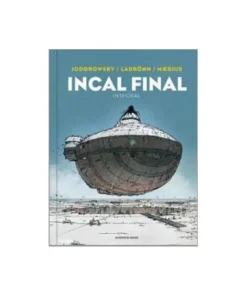 INCAL FINAL PENGUIN RANDOM29,90 €29,90 € RANDOM HOUSE MONDADORI PEN…
