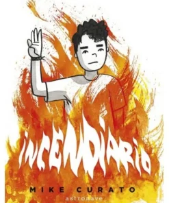 INCENDIARIO JUNIO23,95 €23,95 € ASTRONAVE JUNIO