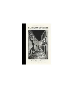 INCONGRUENTE,EL 9788417956387 DOLMEN EDICIONES 22,90 €