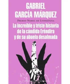 INCREIBLE Y TRISTE HA.CANDIDA NM RANDOM HOUSE MONDADORI16,90 €16,90…