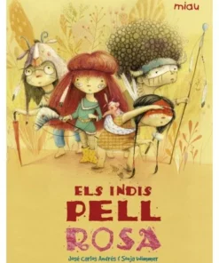 INDIS PELL ROSA,ELS 9788417272050 JAGUAR EDICIONES 14,50 €