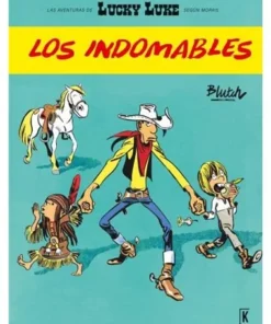 INDOMABLES,LOS