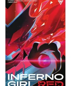 INFERNO GIRL RED 1