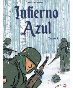 INFIERNO AZUL 1 Cartem35,00 €35,00 € Cartem