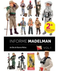 INFORME MADELMAN 01 (SEGUNDA EDICION AMPLIADA)