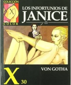 INFORTUNIOS DE JANICE (I),LOS 9788478333387 12,00 €