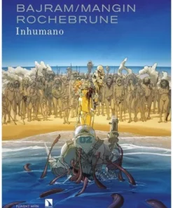INHUMANO 9788418309113 PONENT MON 25,00 €