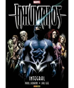 INHUMANOS,LOS PANINI30,00 €30,00 € PANINI