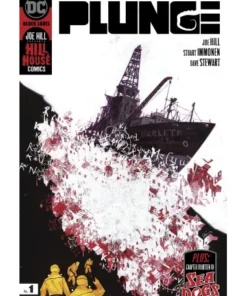 Inmersión (Hill House Comics) ECC EDICIONES19,95 €19,95 € ECC ECC E…