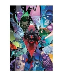 INMORTAL PATRULLA-X V1 12 LOS PECADOS DE SINIESTO 01 PANINI5,50 €5,…
