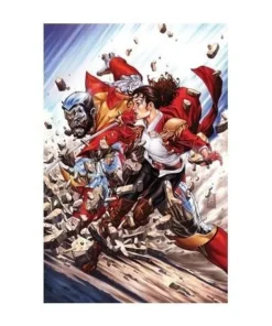 INMORTAL PATRULLA-X V1 13 PANINI6,50 €6,50 € PANINI PANINI