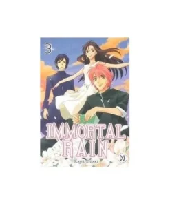 INMORTAL RAIN 3 9788416960484 MILKY WAY 9,00 €