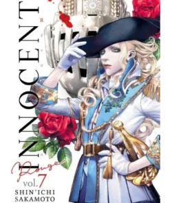 INNOCENT ROUGE 7 9788418222382 MILKY WAY 9,00 €