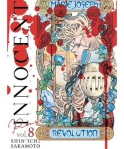 INNOCENT ROUGE 8 9788418222597 MILKY WAY 9,00 €