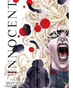 INNOCENT ROUGE, VOL. 4 MILKY WAY9,00 €9,00 € MILKY WAY MILKY WAY