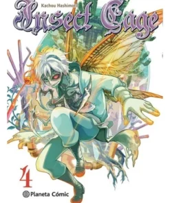 INSECT CAGE 4 PLANETA COMIC8,50 €8,50 € PLANETA COMIC PLANETA COMIC