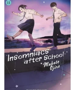 INSOMNIACS AFTER SCHOOL 11 MILKY WAY9,00 €9,00 € MILKY WAY MILKY WAY