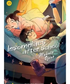 INSOMNIACS AFTER SCHOOL 13 MILKY WAY9,00 €9,00 € MILKY WAY MILKY WAY