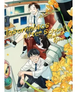 INSOMNIACS AFTER SCHOOL 14 MILKY WAY NOVEDADES9,00 €9,00 € MILKY WA…