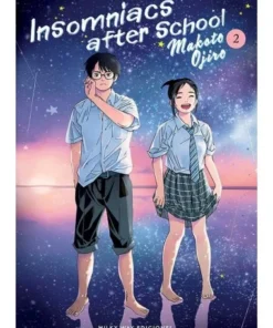 INSOMNIACS AFTER SCHOOL 2 MILKY WAY9,00 €9,00 € MILKY WAY MILKY WAY