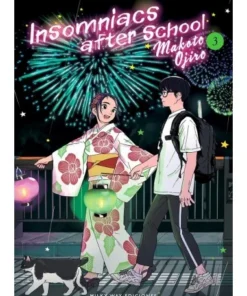 INSOMNIACS AFTER SCHOOL 3 MILKY WAY9,00 €9,00 € MILKY WAY MILKY WAY