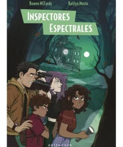 INSPECTORES ESPECTRALES