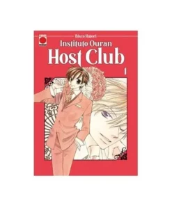 INSTITUTO OURAN HOST CLUB MAXIMUM 01 PANINI16,95 €16,95 € PANINI PA…