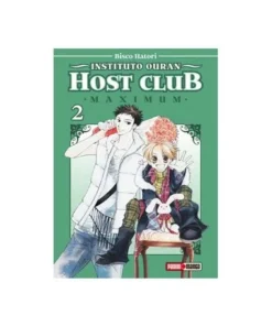 INSTITUTO OURAN HOST CLUB MAXIMUM 02 PANINI16,95 €16,95 € PANINI PA…
