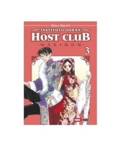 INSTITUTO OURAN HOST CLUB MAXIMUM 03 PANINI16,95 €16,95 € PANINI PA…