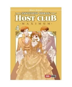 INSTITUTO OURAN HOST CLUB MAXIMUM 04 PANINI16,95 €16,95 € PANINI PA…