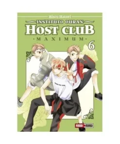 INSTITUTO OURAN HOST CLUB MAXIMUM 06 PANINI16,95 €16,95 € PANINI PA…