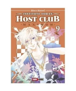INSTITUTO OURAN HOST CLUB MAXIMUM 09 Panini Abril16,95 €16,95 € PAN…