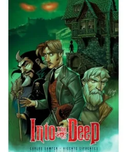 Into The Deep KARRAS20,00 €20,00 € KARRAS KARRAS