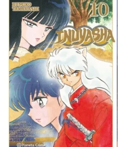 INUYASHA 10 Planeta Marzo16,95 €16,95 € PLANETA COMIC Planeta Marzo
