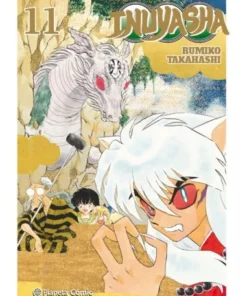INUYASHA 11 Planeta Mayo16,95 €16,95 € PLANETA COMIC Planeta Mayo