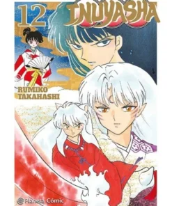 INUYASHA 12 Planeta Julio16,95 €16,95 € PLANETA COMIC Planeta Julio