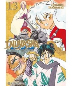 INUYASHA 13