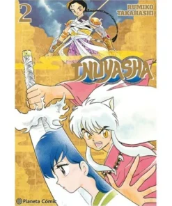 INUYASHA 2 PLANETA COMIC16,95 €16,95 € PLANETA COMIC PLANETA COMIC