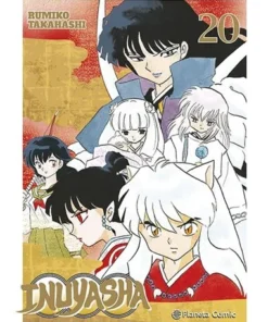 INUYASHA 20